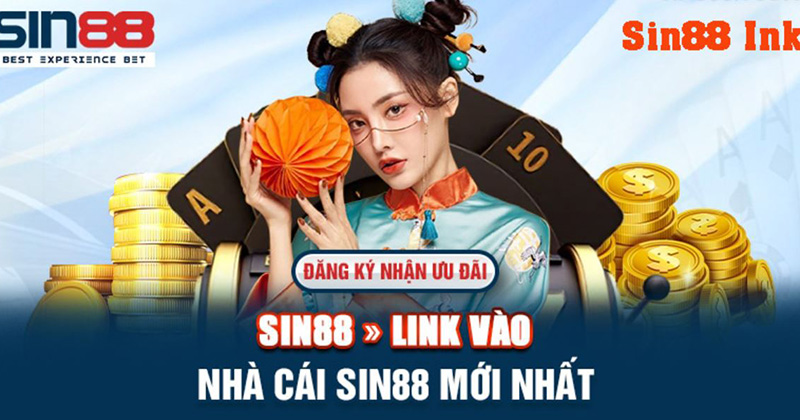 Giới Thiệu Nhà Cái Sin88 Và Đại Lý Sin888 Ink Tại Việt Nam