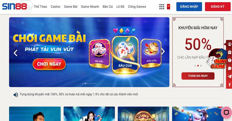 Giới Thiệu Nhà Cái Sin88 Và Đại Lý Sin888 Ink Tại Việt Nam