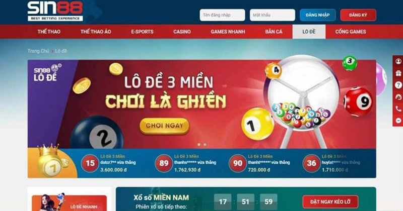 Giới Thiệu Nhà Cái Sin88 Và Đại Lý Sin888 Ink Tại Việt Nam