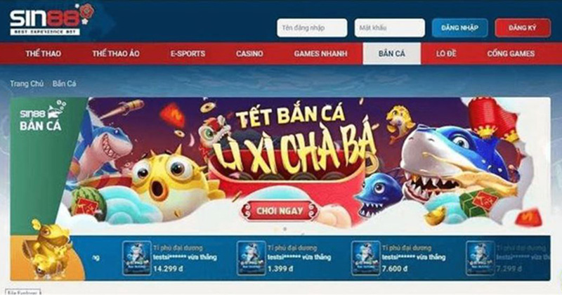 Giới Thiệu Nhà Cái Sin88 Và Đại Lý Sin888 Ink Tại Việt Nam